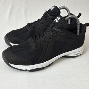 Abeo Shoes Sneaker Running Shoe Walking Black Athletic Womens Size 8.5 Shoes Gym